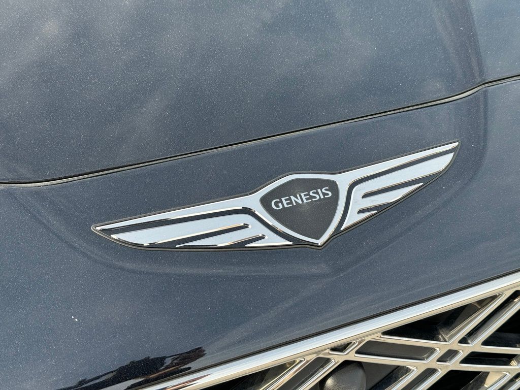 2025 Genesis GV80 2.5T Prestige photo 6