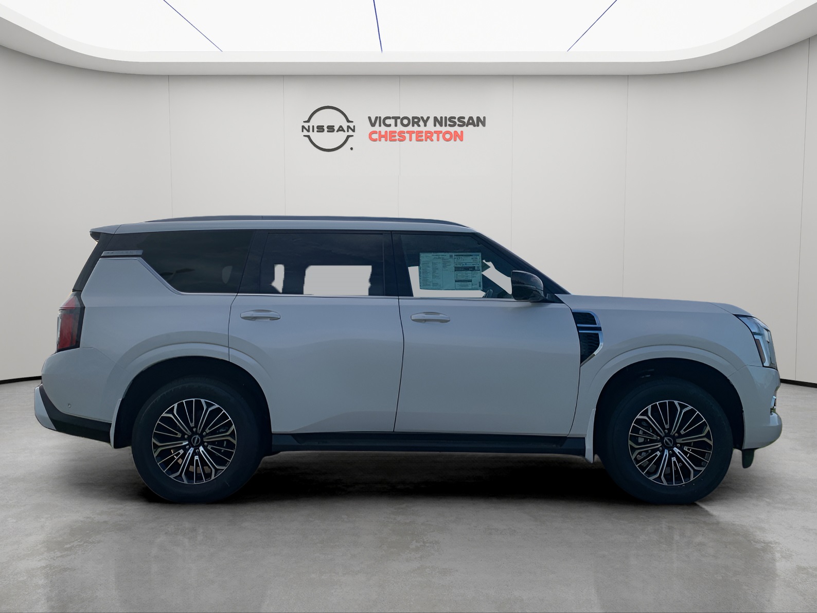 2025 Nissan Armada SL photo 6