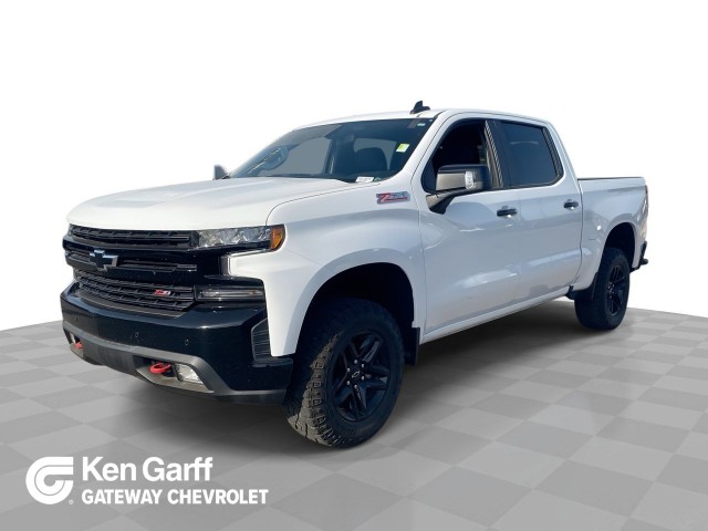 たろー様2024NEWPEARLY GATES WAPPENSMILY WEB Pre-Owned 2024 Chevrolet Silverado 1500 LT Trail Boss Crew