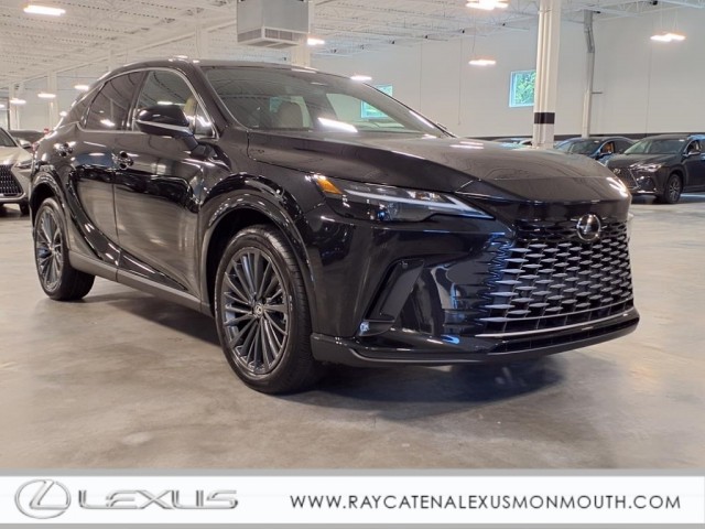 Lexus RZ | Ray Catena Auto Group Electric Vehicles