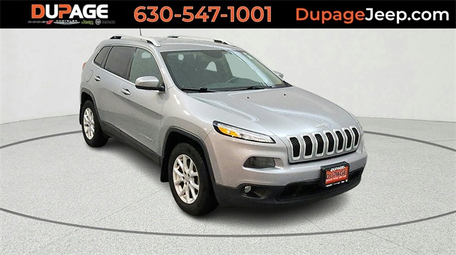 2016 Jeep Cherokee Latitude's photo
