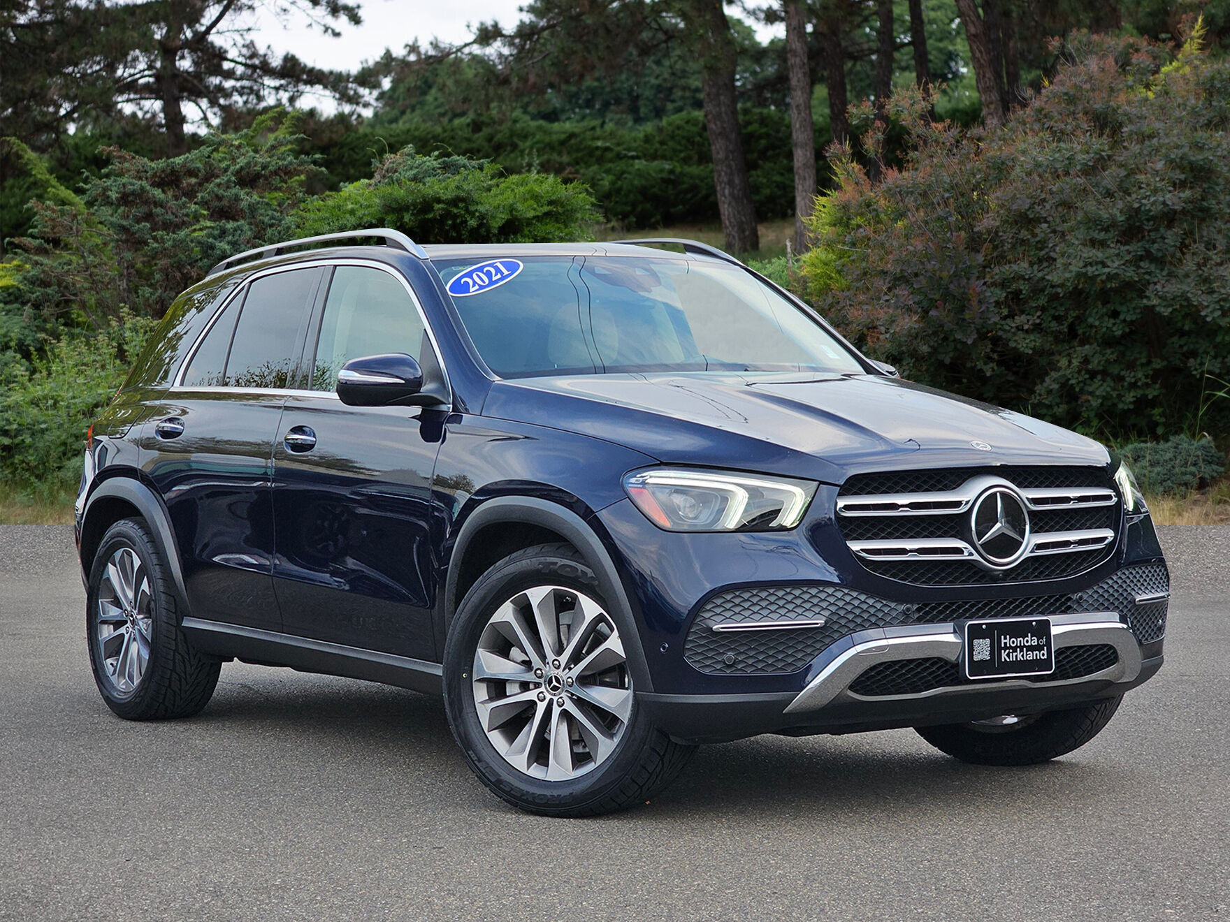 2021 Mercedes-Benz GLE GLE350's photo