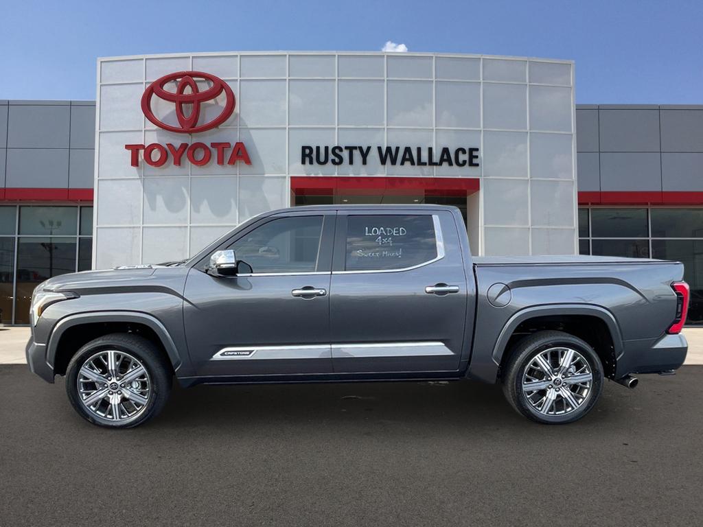 2024 Toyota Tundra Capstone's photo