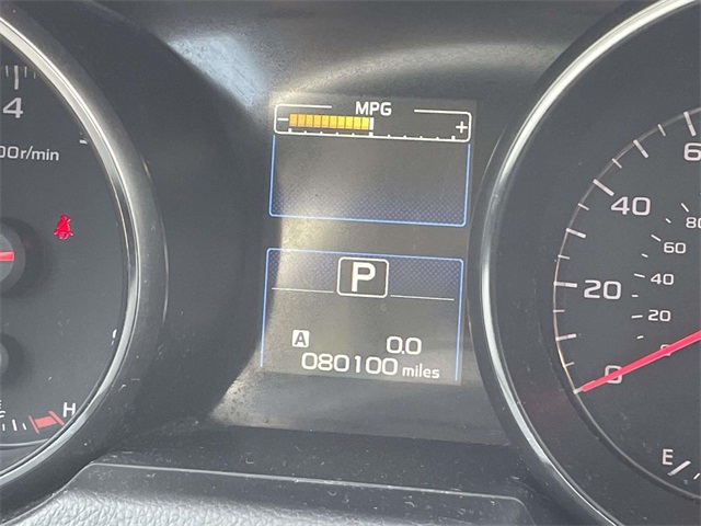 2015 Subaru Legacy 2.5i photo 30