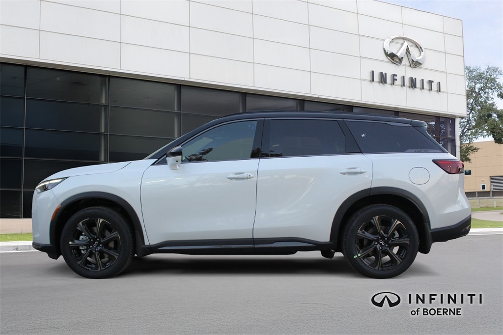 2026 Infiniti QX60 Autograph AWD photo 4