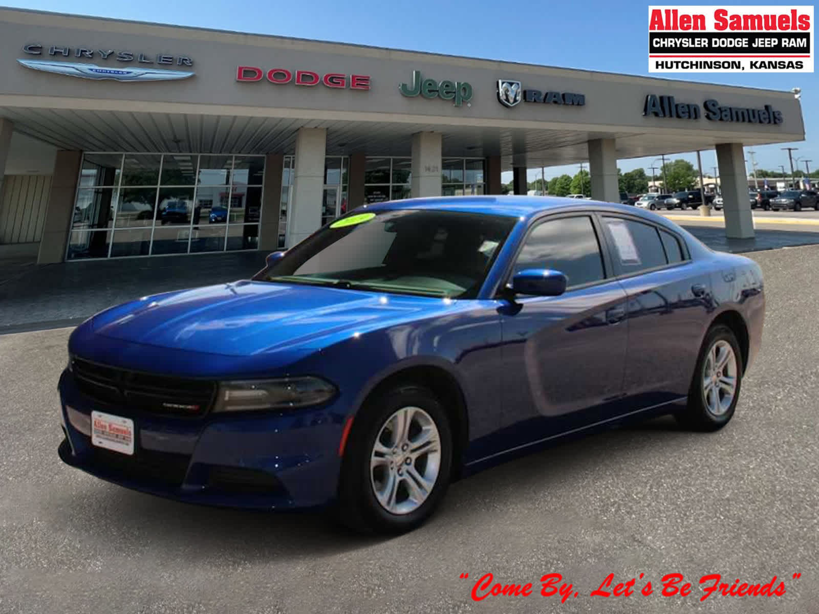 2019 Dodge Charger