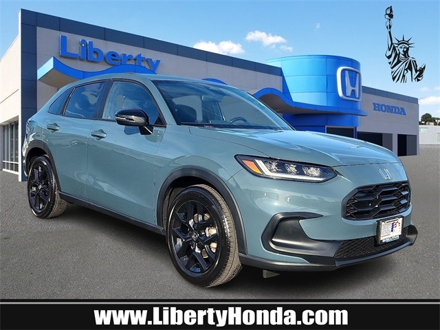 2023 Honda HR-V Sport's photo