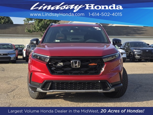2026 Honda CR-V Hybrid photo 8