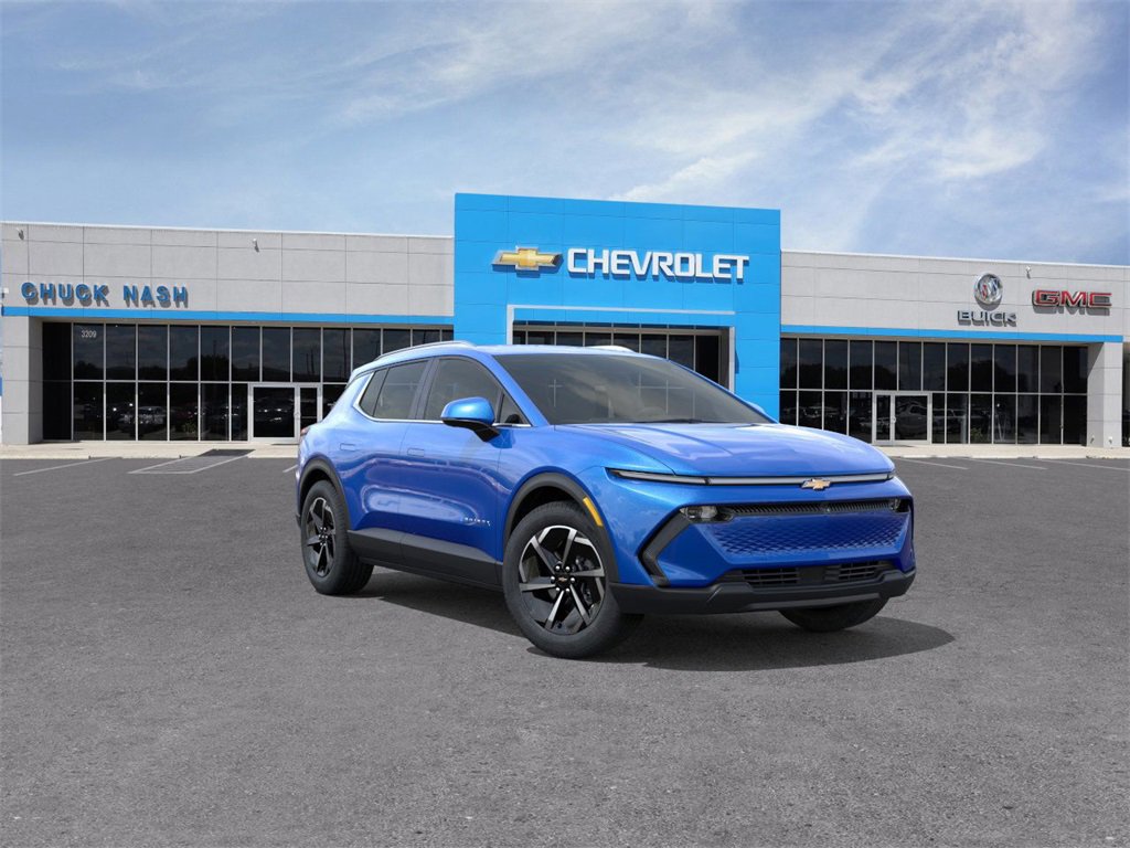 2026 Chevrolet Equinox EV 2LT's photo