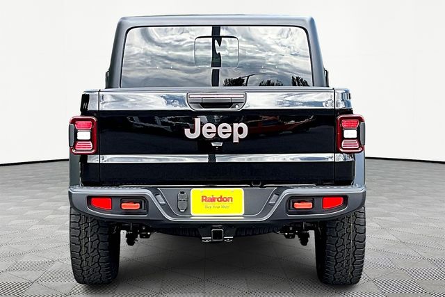 2025 Jeep Gladiator Mojave photo 4