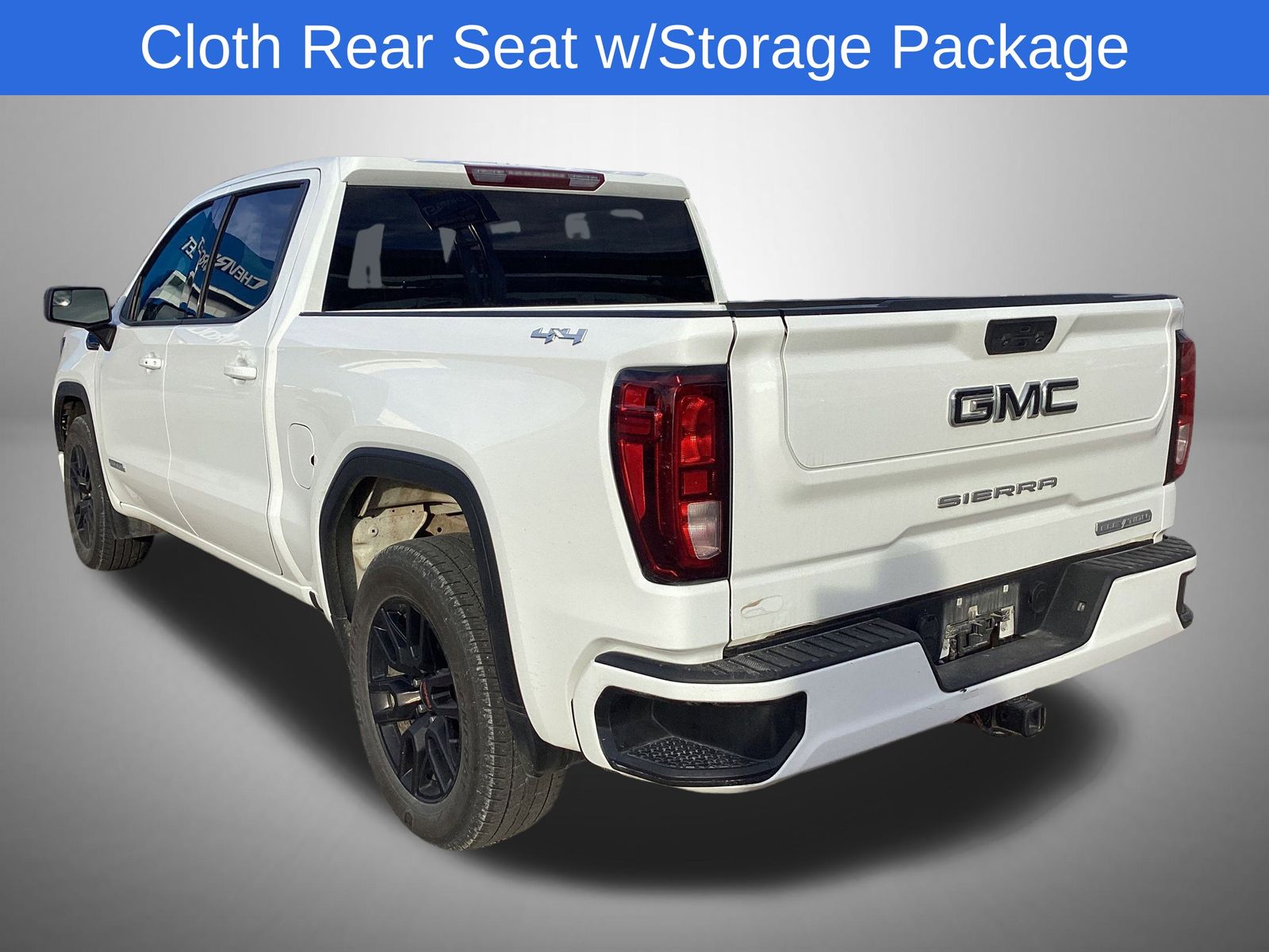 2022 Gmc Sierra 1500 Elevation photo 3
