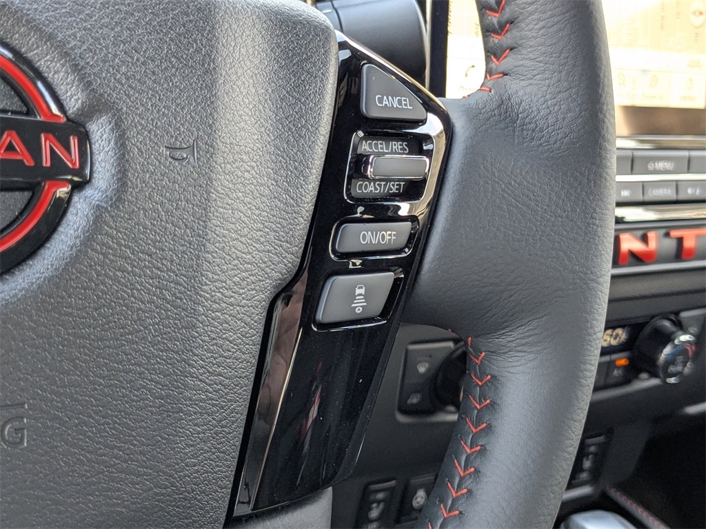 2025 Nissan Frontier PRO-X photo 30