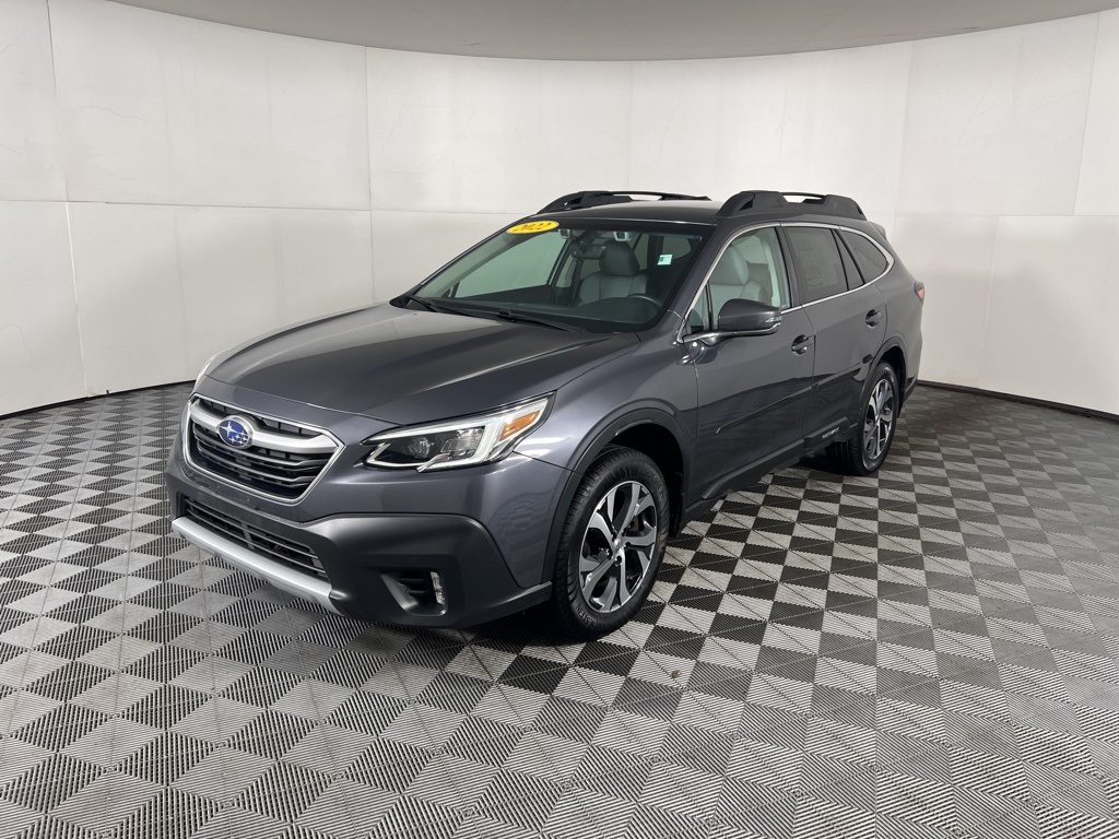 2022 Subaru Outback Limited photo 7