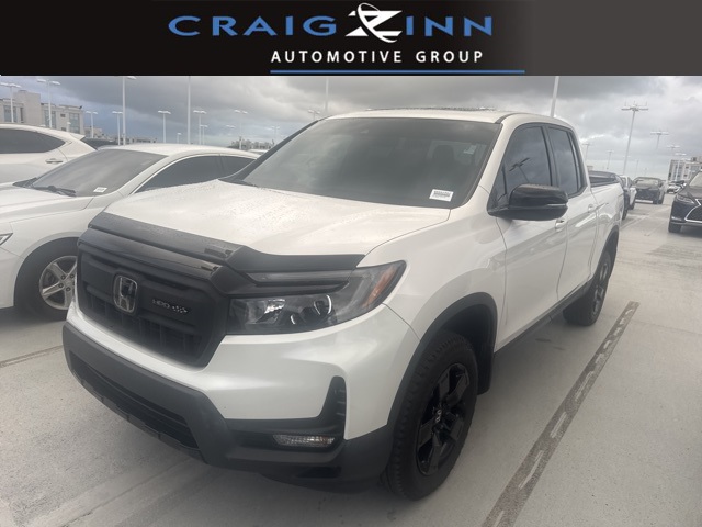 2024 Honda Ridgeline Black Edition's photo