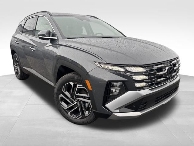 2026 Hyundai Tucson Limited's photo