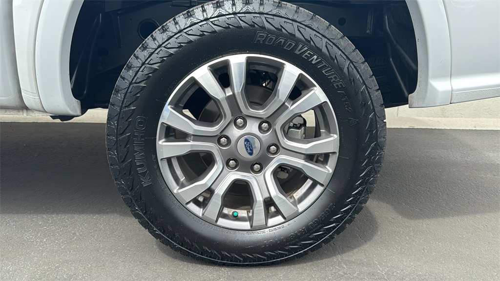 2021 Ford Ranger Lariat photo 8