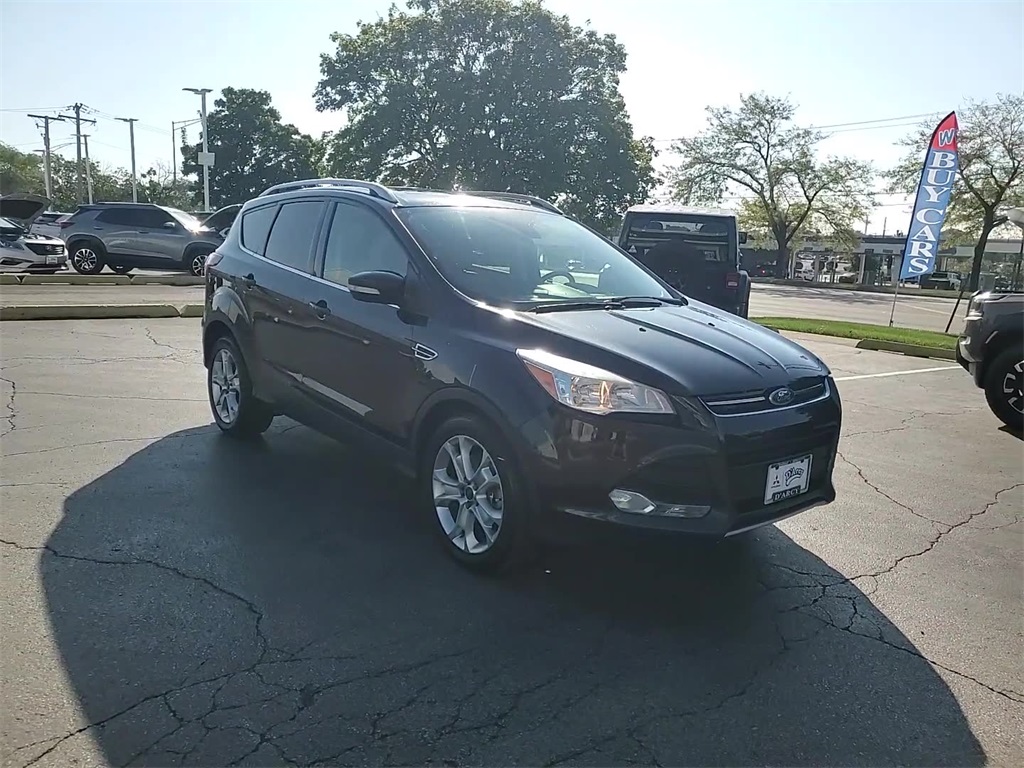 2015 Ford Escape Titanium photo 3
