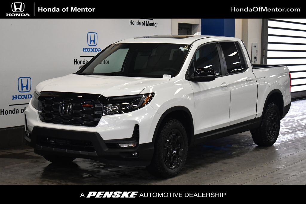 2026 Honda Ridgeline TrailSport's photo