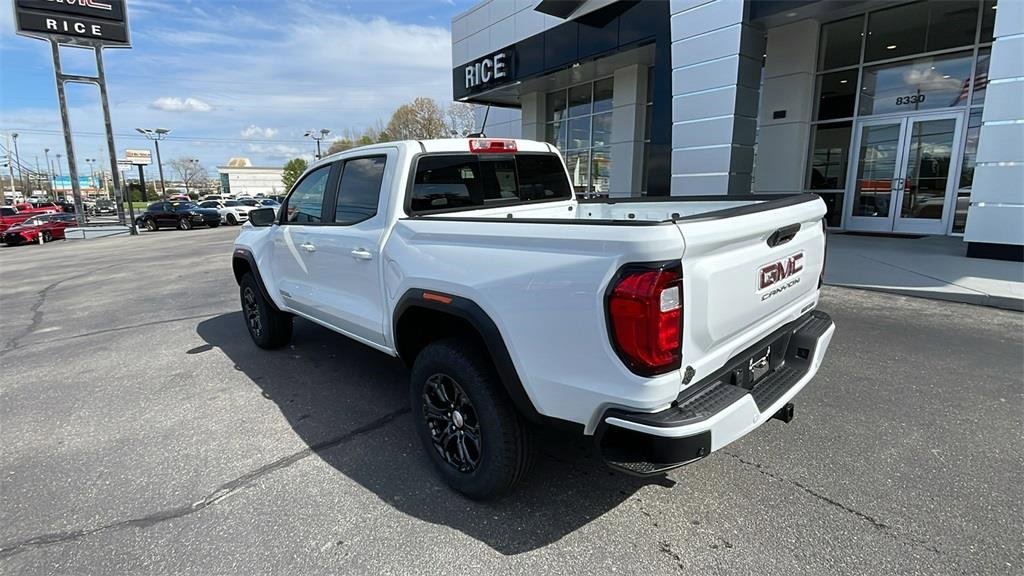 2024 Gmc Canyon Elevation photo 4