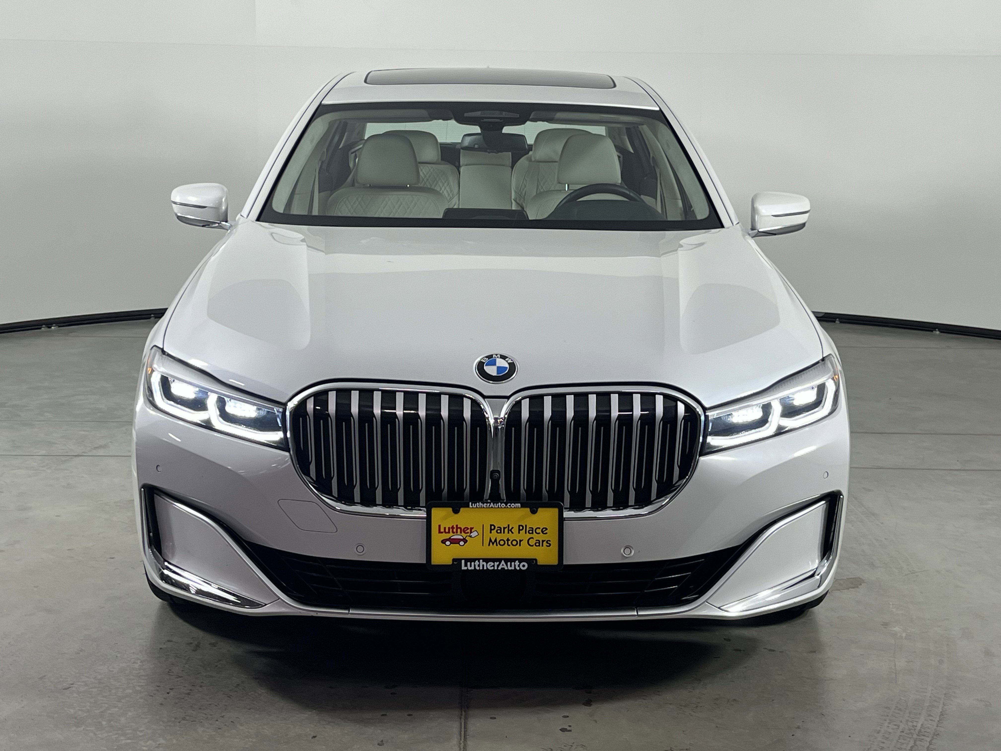 2022 Bmw 750Li photo 2