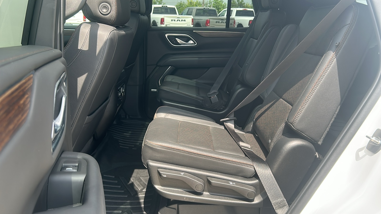 2022 Chevrolet Tahoe High Country photo 34