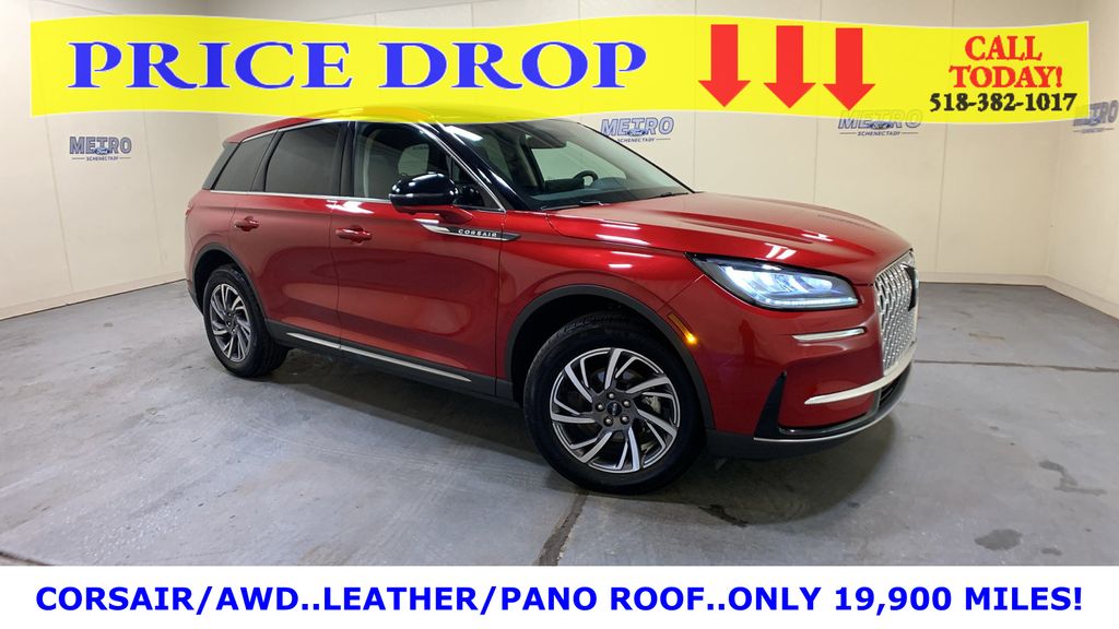 2023 Lincoln Corsair Base