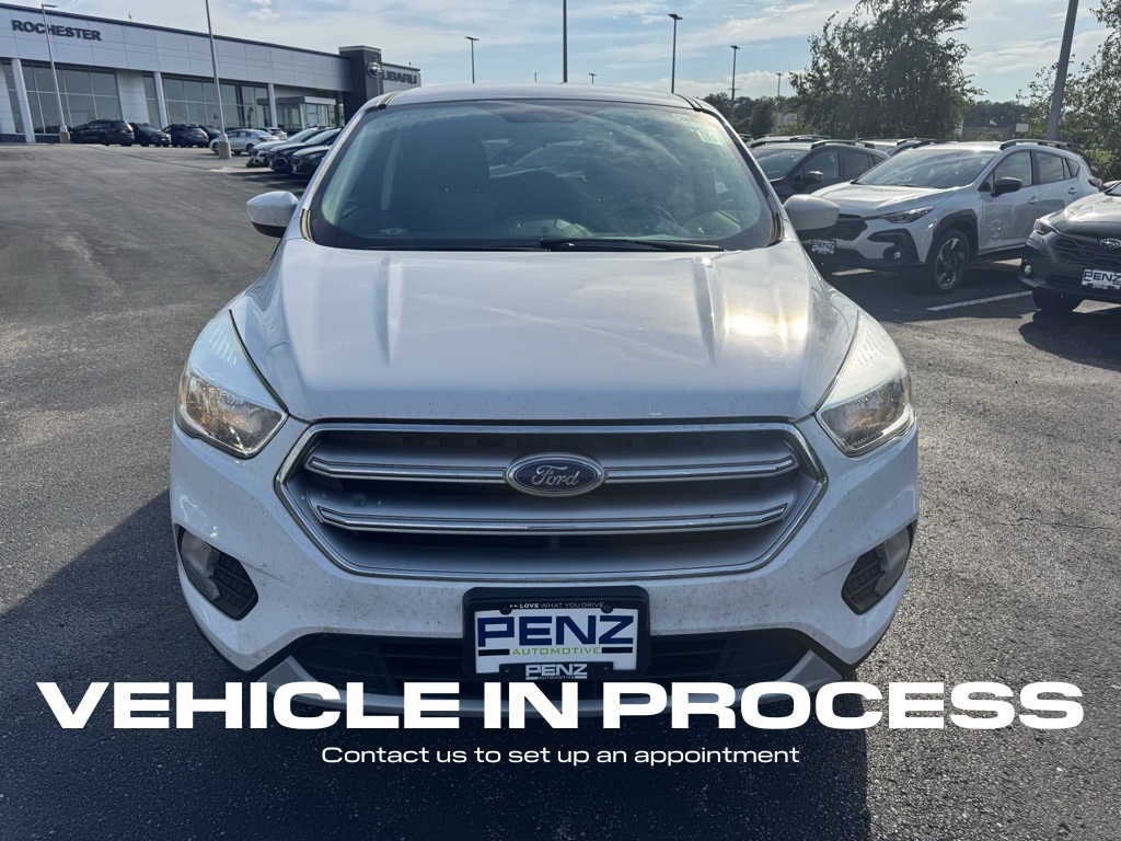 2017 Ford Escape SE photo 7