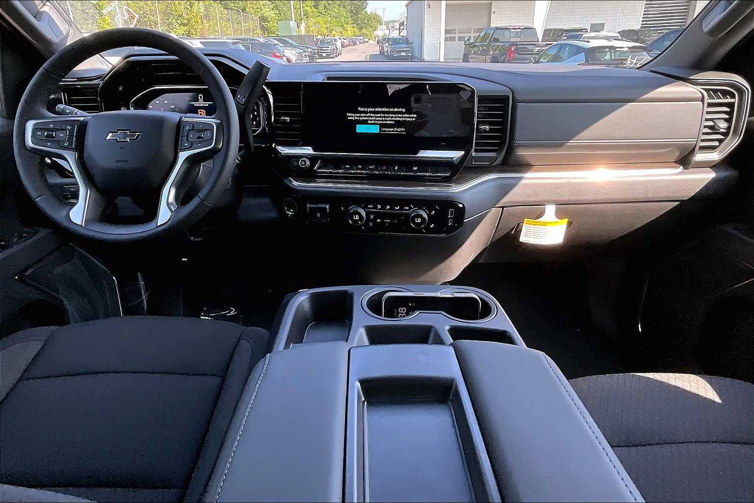 2025 Chevrolet Silverado 1500 RST photo 11