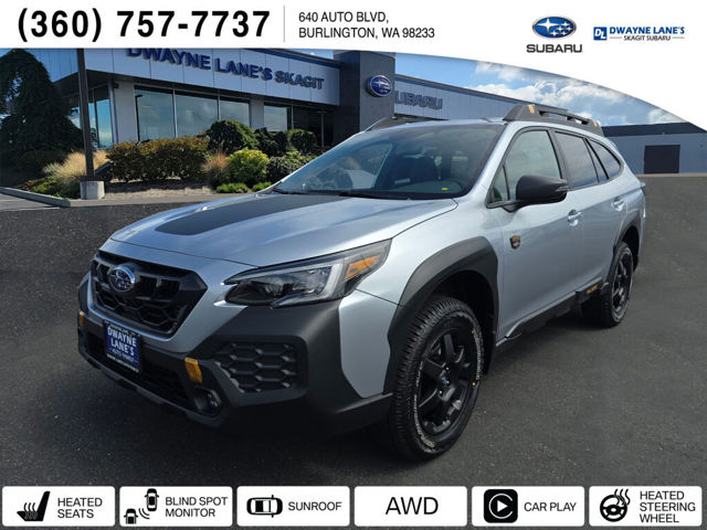 2025 Subaru Outback Wilderness's photo