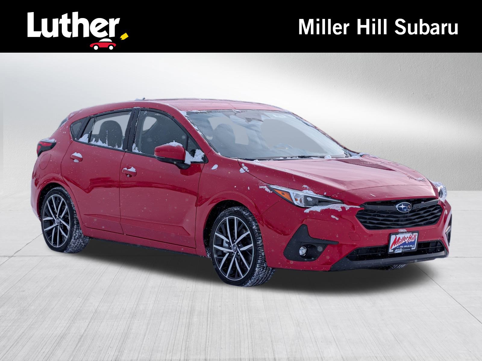 2026 Subaru Impreza Sport's photo