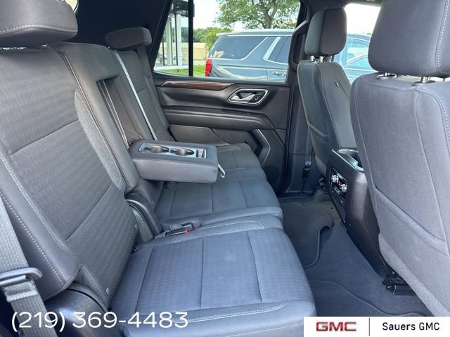 2022 Gmc Yukon SLE photo 26