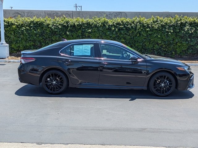 2023 Toyota Camry XSE photo 4