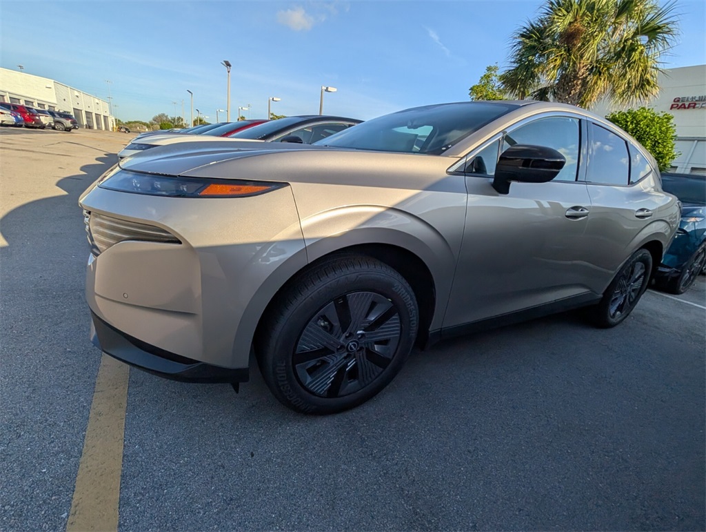 2025 Nissan Murano SL photo 4