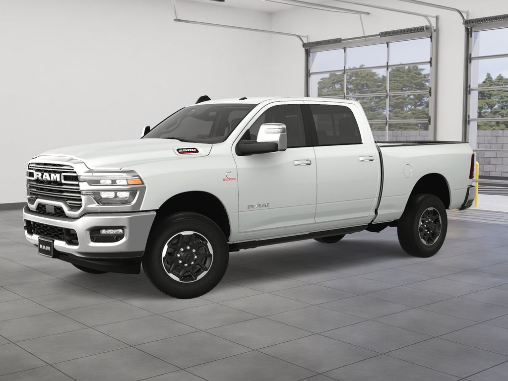2025 Ram 2500 Laramie photo 2