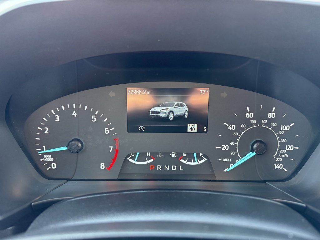 2022 Ford Escape SEL photo 26