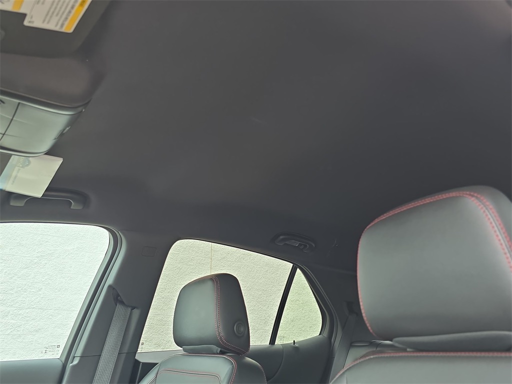 2024 Chevrolet Equinox RS photo 18