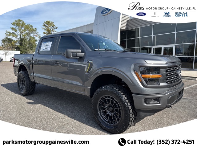 2025 Ford F-150 STX's photo