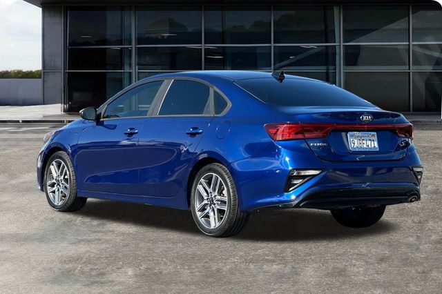 2019 Kia Forte S photo 4