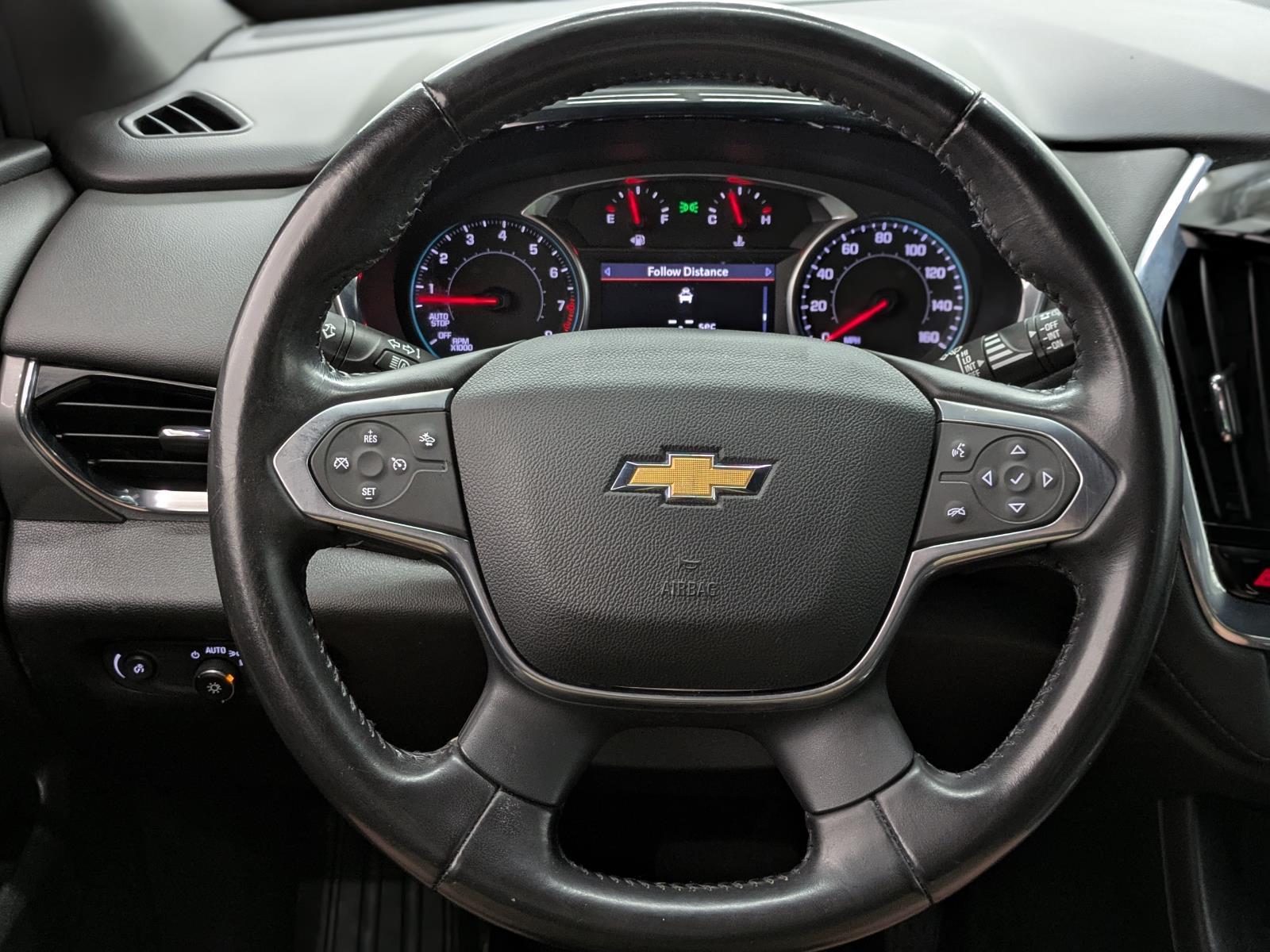 2022 Chevrolet Traverse Cloth photo 19