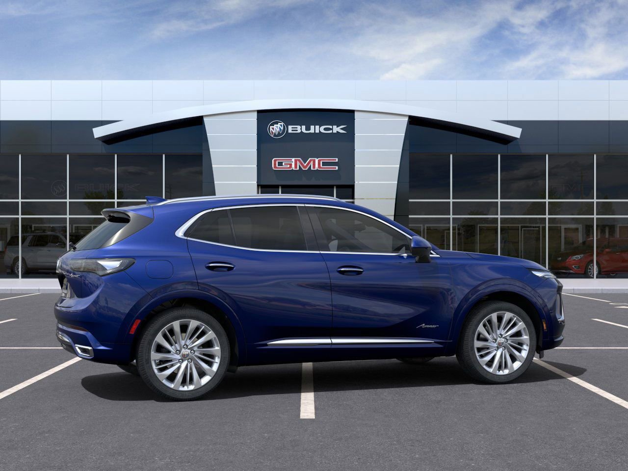 2025 Buick Envision Avenir photo 5