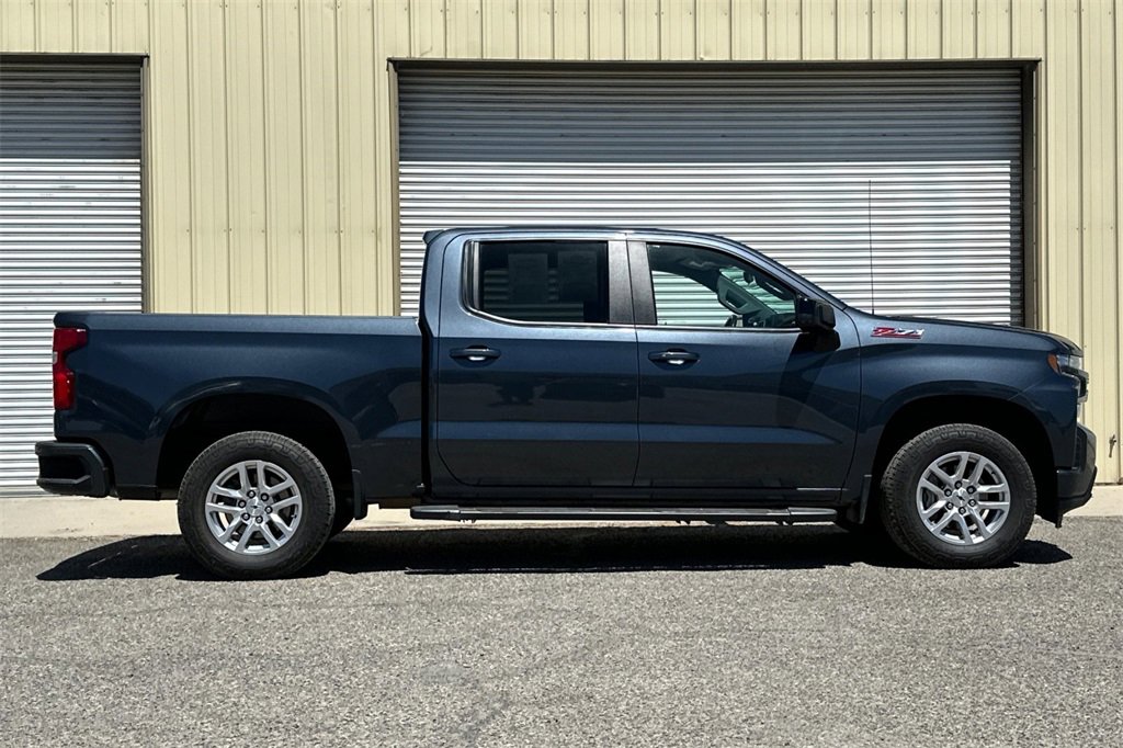 2021 Toyota Tacoma 1500 RST photo 6
