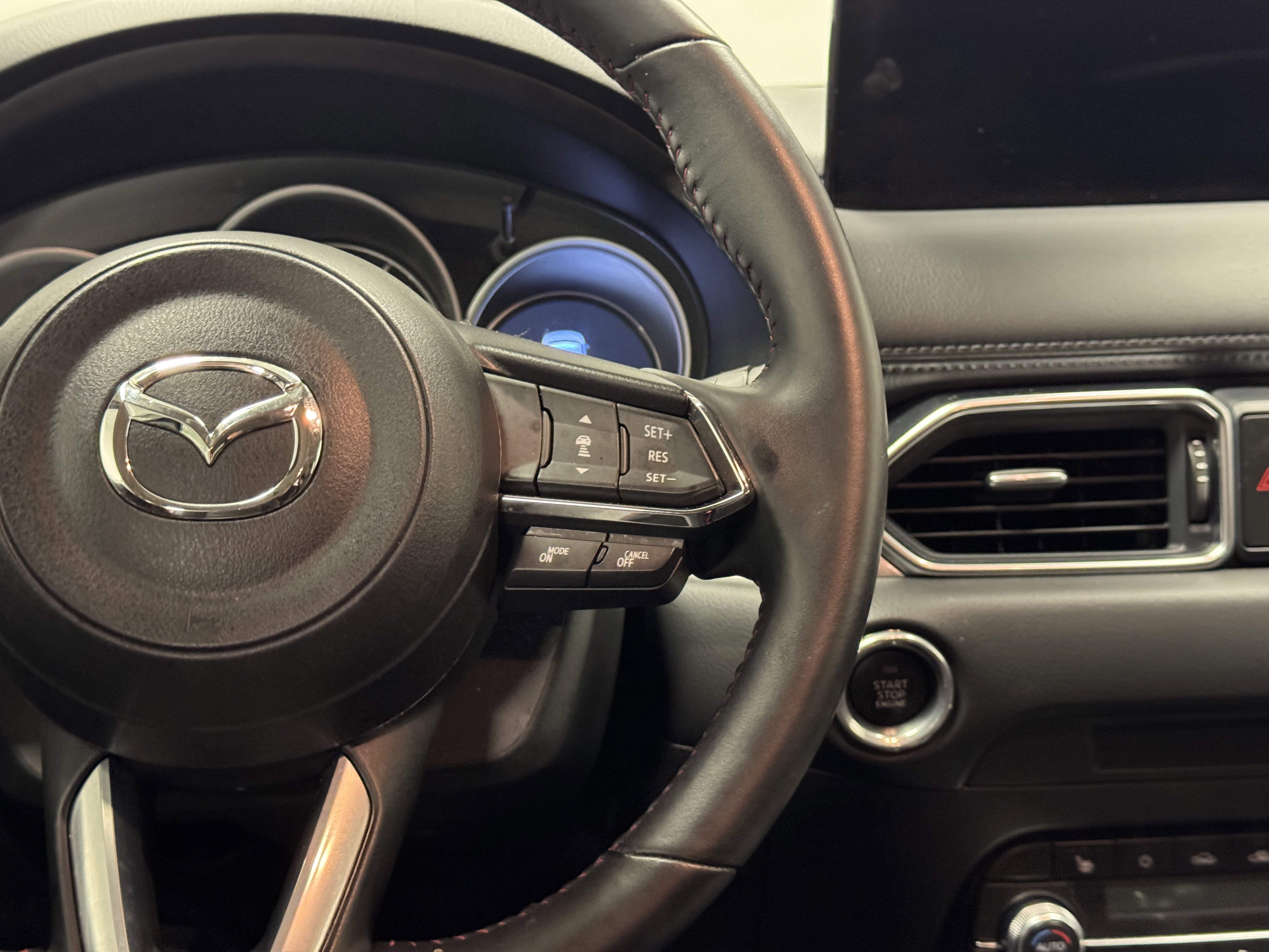 2025 Mazda CX-5 2.5 S Carbon photo 10