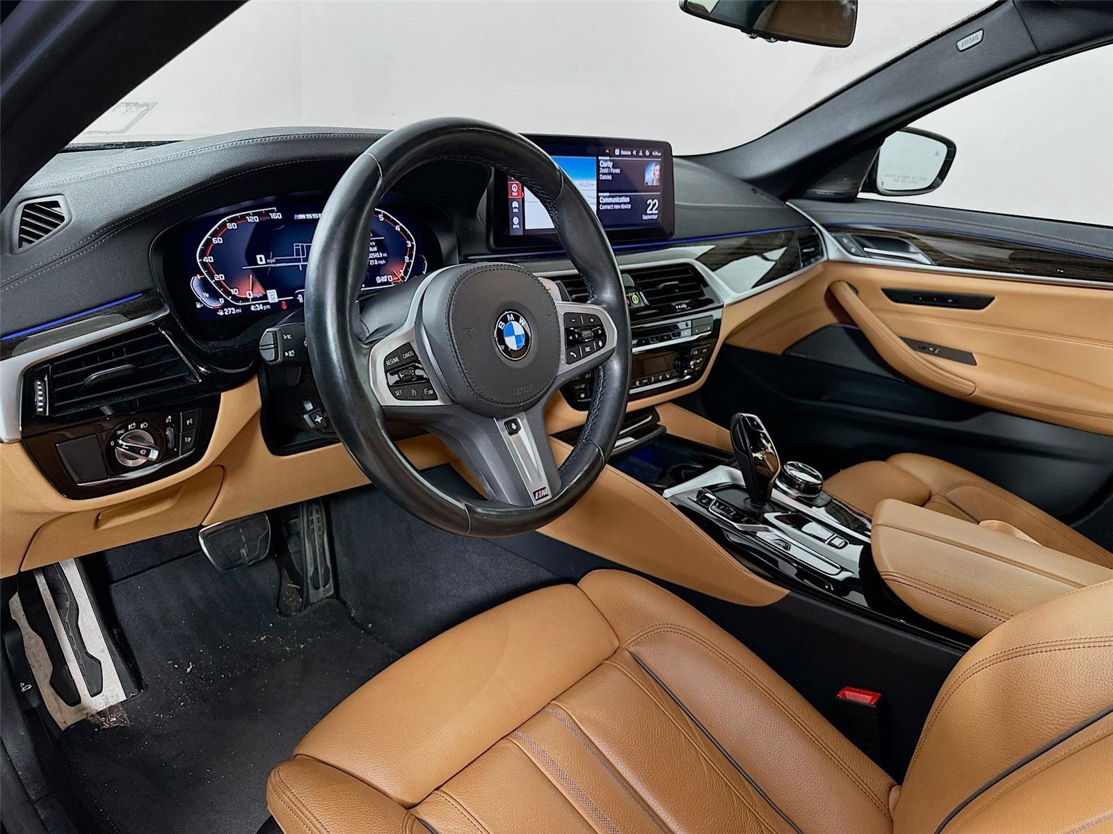 2023 Bmw M550i xDrive photo 5