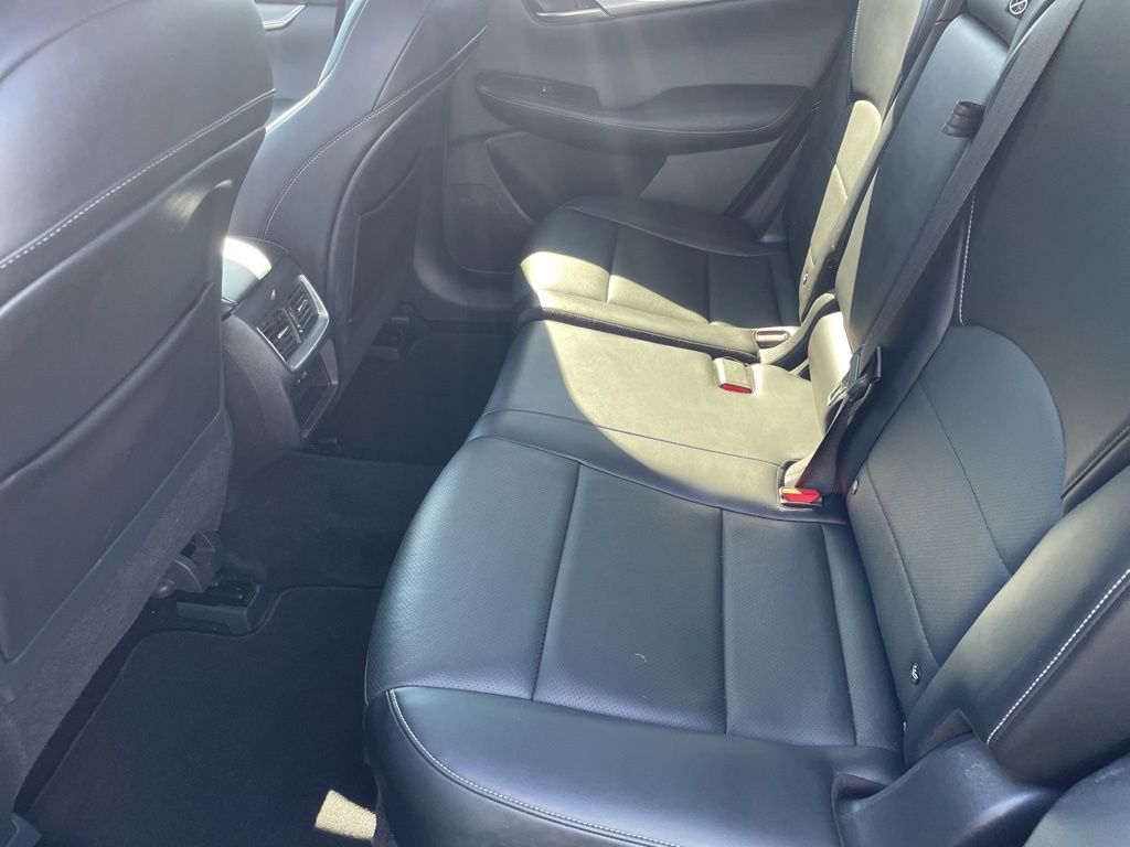 2022 Infiniti QX50 Luxe photo 8