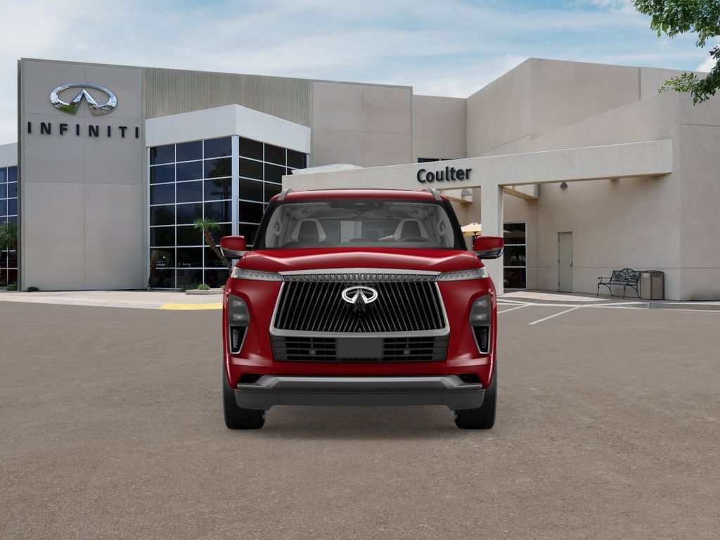 2025 Infiniti QX80 Sensory photo 2