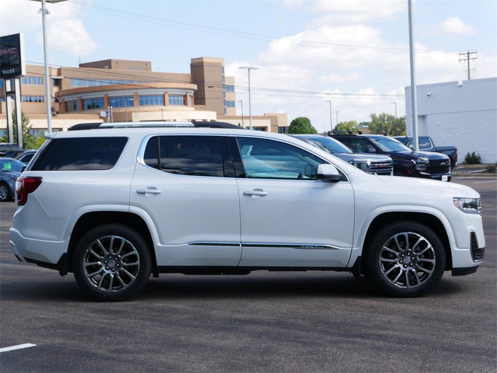 2023 Gmc Acadia Denali photo 7