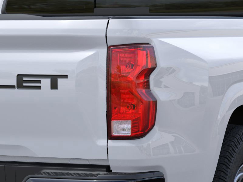 2025 Chevrolet Colorado LT photo 11