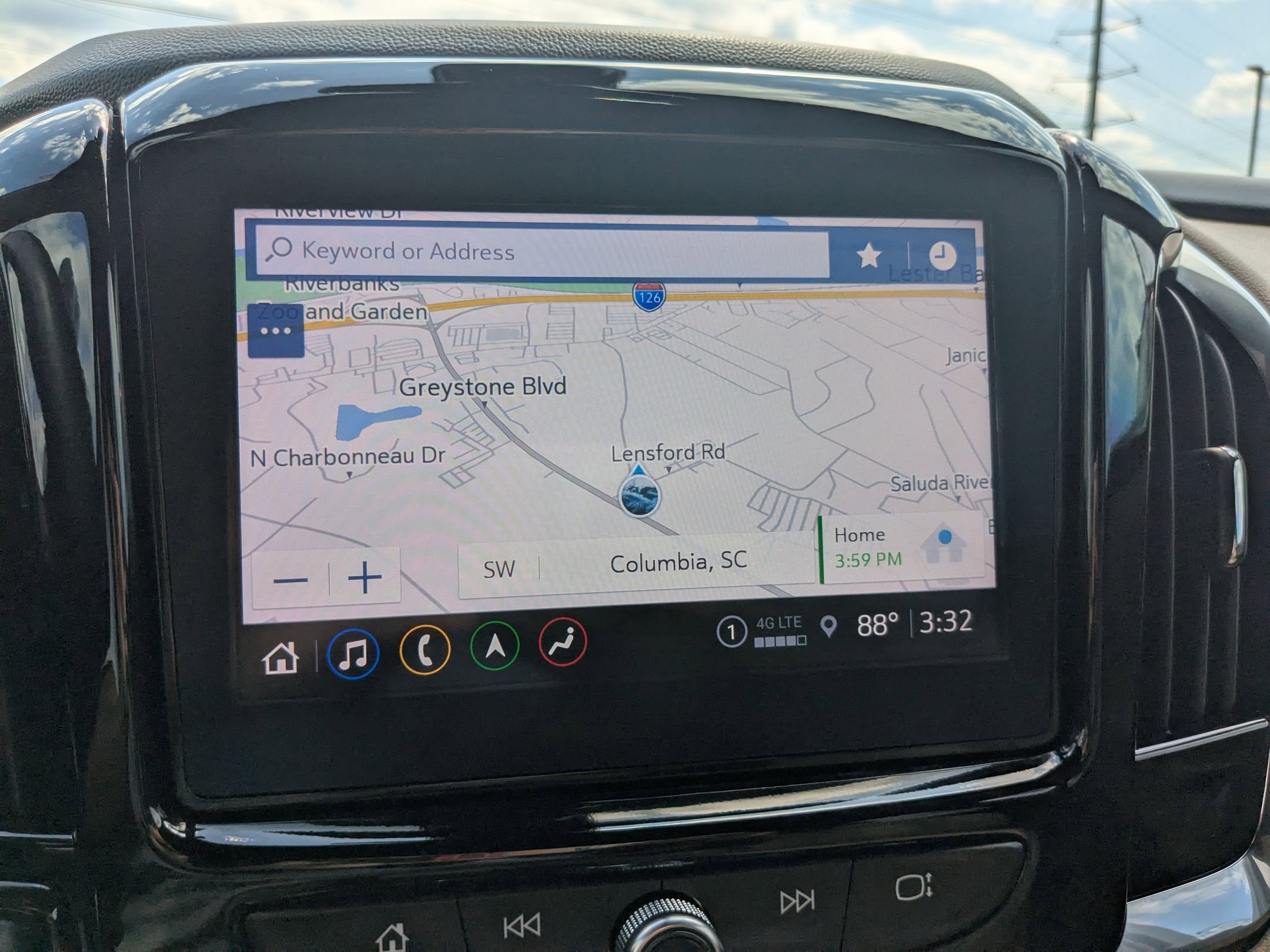 2023 Chevrolet Traverse Premier photo 19