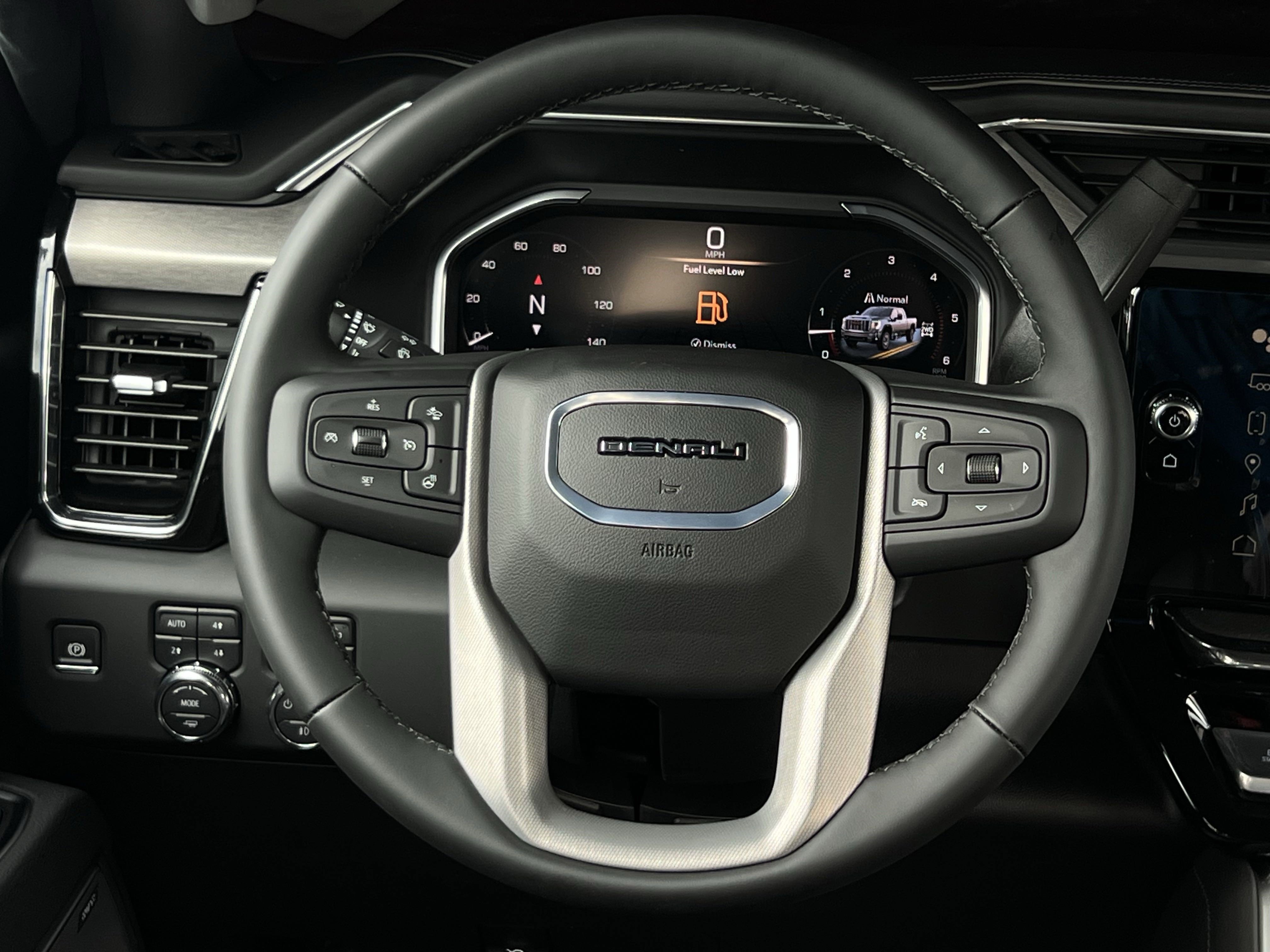 New 2025 Downpour Metallic GMC Denali image 10