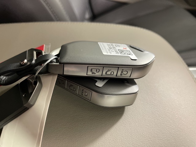 2026 Kia Carnival EX photo 43
